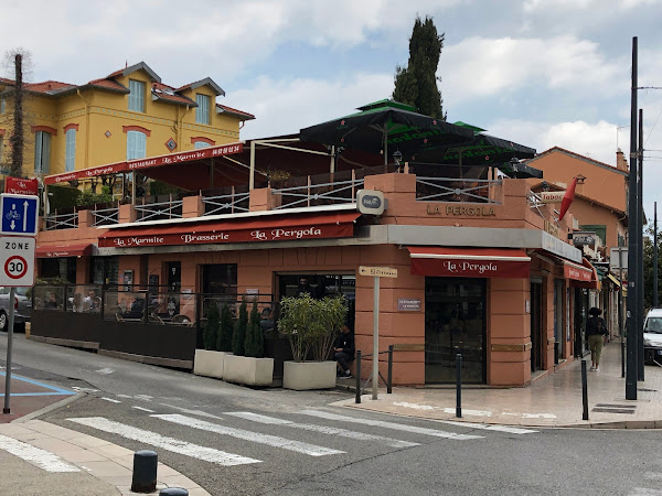 photo de Restaurant la Pergola - Vence à Vence