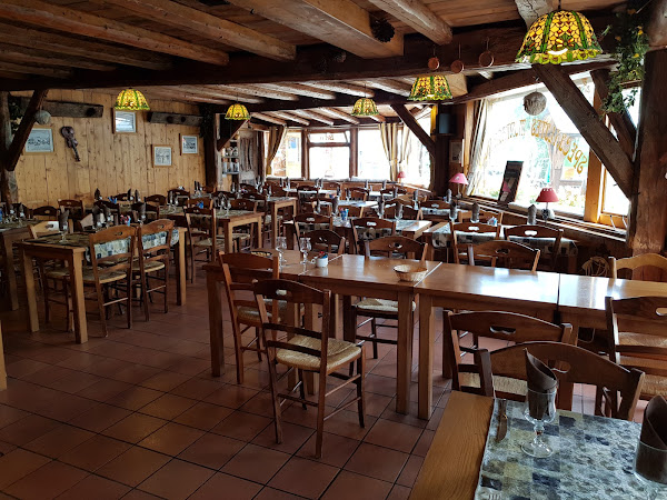 photo de Restaurant La Pomme de Pin à Huez