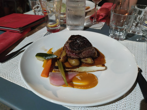 photo de Restaurant La Terrasse Fleurie à Divonne-les-Bains