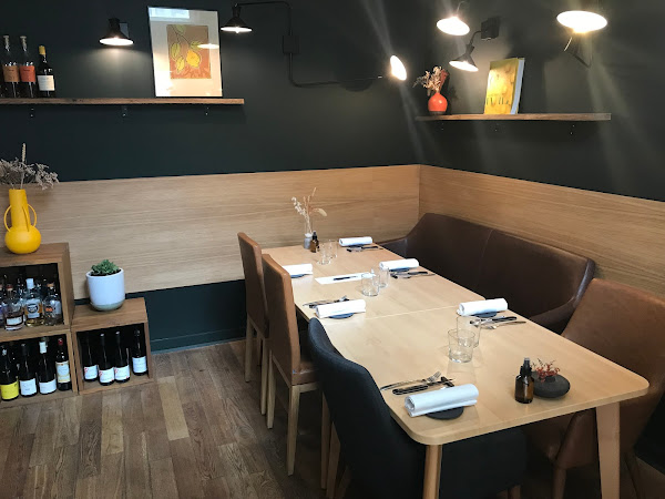 photo de Restaurant La Tête en l'air à Vannes