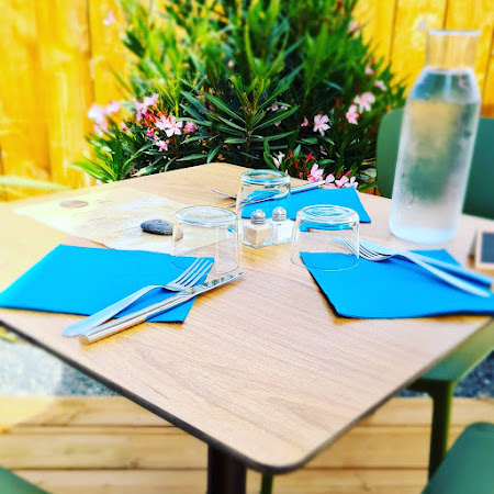 photo de restaurant la vague gourmande à Saint-Médard-en-Jalles