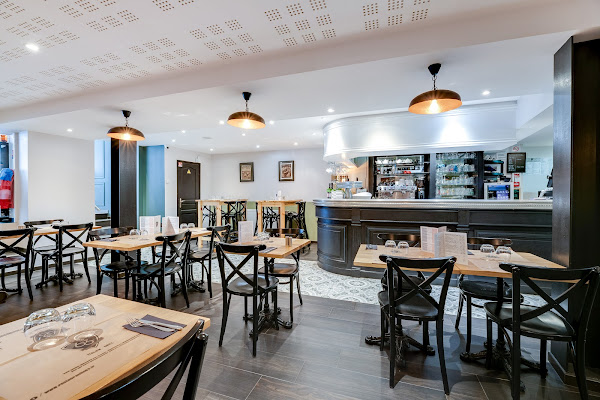 photo de Restaurant Le 63 à Orsay