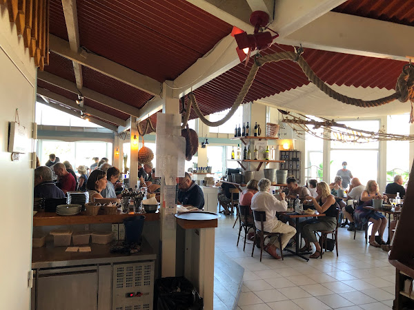 photo de restaurant le balizié à Soulac-sur-Mer