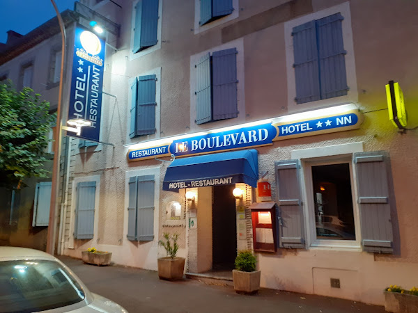 photo de Restaurant le Boulevard à Mazamet