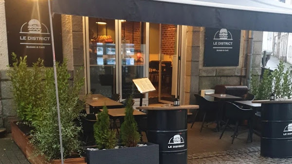 photo de Restaurant Le District à Vannes