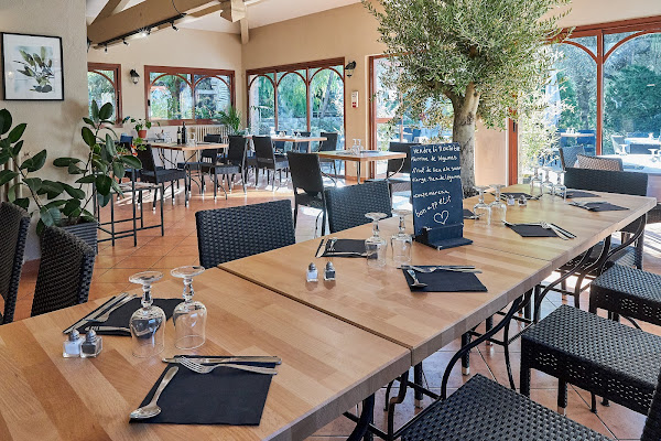 photo de Restaurant Le Mas du Calme à Grasse à Grasse
