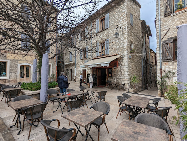 photo de Restaurant Le Michel Ange à Vence