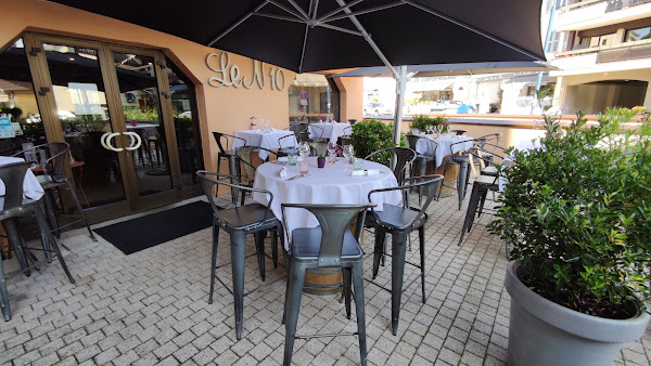 photo de Restaurant - Le Numéro 10 à Divonne-les-Bains