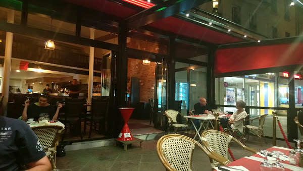 photo de Restaurant Le Saint Emilion Aubervilliers à Aubervilliers