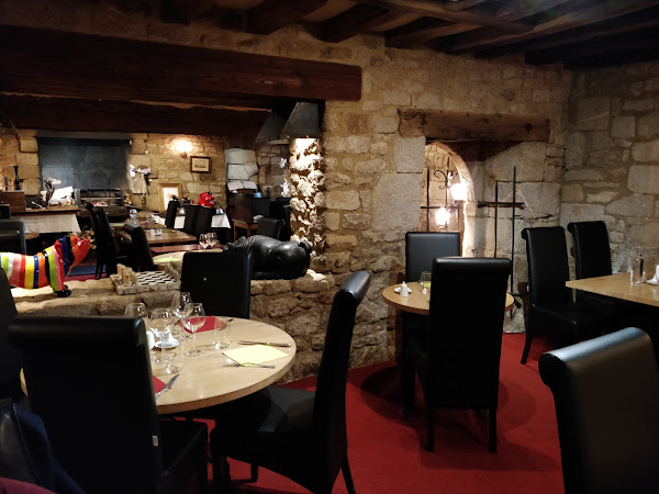 photo de Restaurant Le Vieux Logis à Guérande
