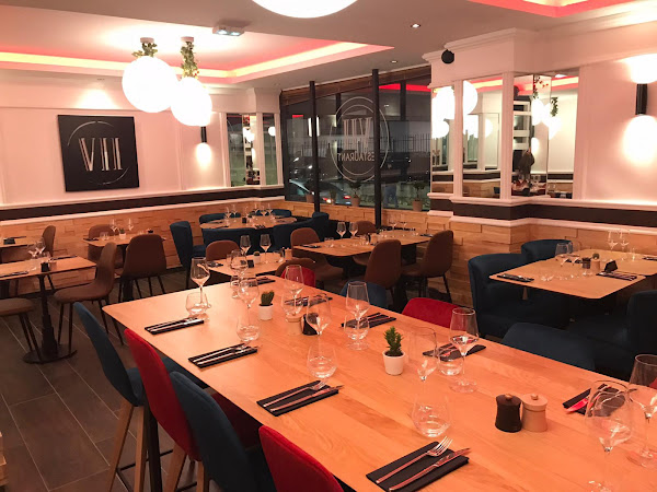 photo de Restaurant le VII à Champs-sur-Marne