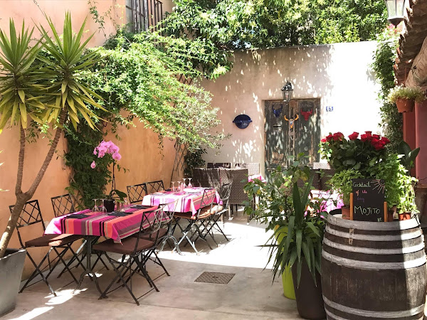 photo de Restaurant Le XIII à Aigues-Mortes