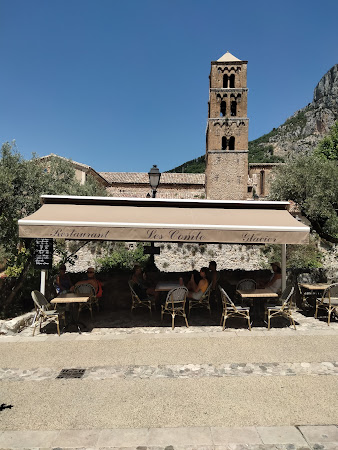 photo de Restaurant Les Comte à Moustiers-Sainte-Marie