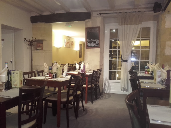 photo de Restaurant Les Jacobins à Saint-Jean-d'Angély