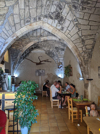 photo de Restaurant Les Tables Du Cloitre à Moustiers-Sainte-Marie