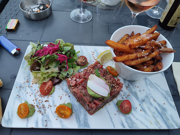 photo de Restaurant Les Terrasses - Guérande à Guérande