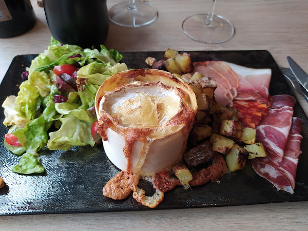 photo de Restaurant Let it Brie. à Les Herbiers