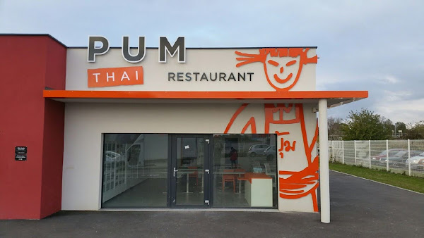 photo de Restaurant libre-service Pum Thaï Cernay à Cernay