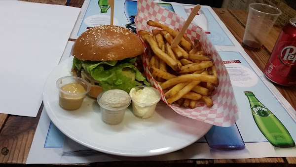 photo de RESTAURANT LUCKY LUNCH AUBERVILLIERS à Aubervilliers