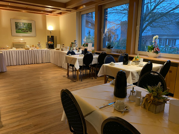 photo de Restaurant Luther Birke Wittenberg à Wittenberg