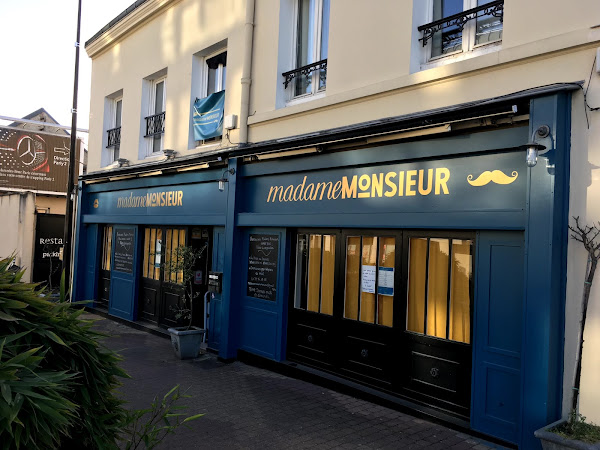 photo de Restaurant Madame Monsieur à Le Chesnay-Rocquencourt