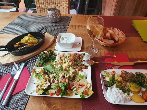 photo de Restaurant Mahas à Recklinghausen