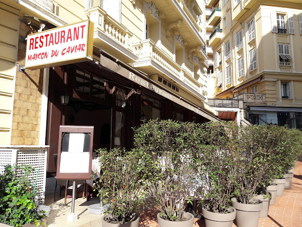 photo de Restaurant Maison du Caviar à Monaco