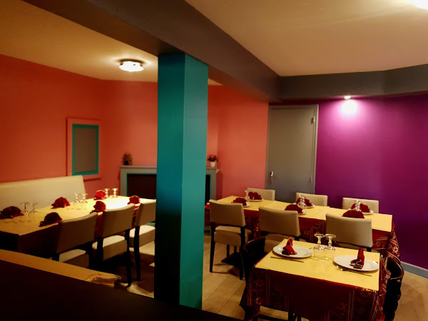 photo de Restaurant Mayenne Rajasthan à Mayenne