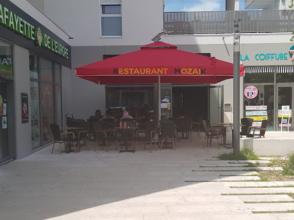 photo de Restaurant Mozaïk à Rillieux-la-Pape