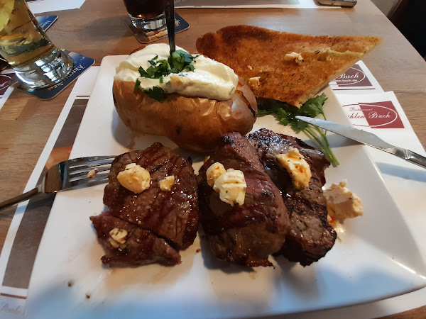 photo de Restaurant Mühlen-Bach à Schleswig