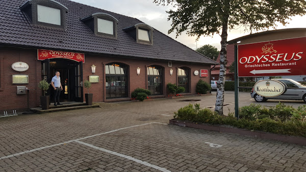 photo de Restaurant Odysseus Wilhelmshaven à Wilhelmshaven
