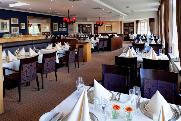photo de Restaurant Olearius im Waldschlößchen à Schleswig