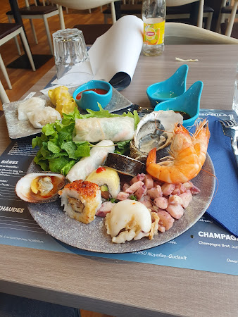 photo de Restaurant Pacific Noyelles - Godault à Noyelles-Godault