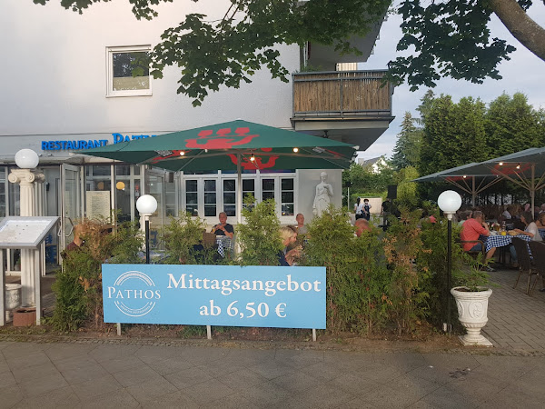 photo de Restaurant Pathos Berlin à Berlin