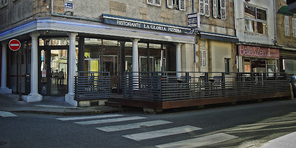 photo de Restaurant Pizzeria La Gloria à Moulins