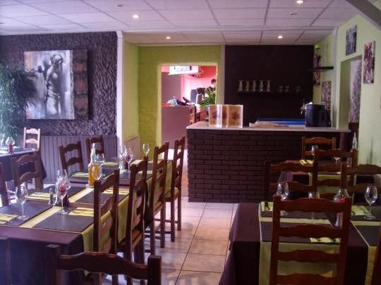 photo de restaurant-pizzéria