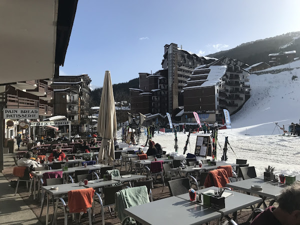 photo de Restaurant Pizzeria Les Marmottons à Courchevel