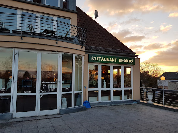 photo de Restaurant Rhodos à Berlin