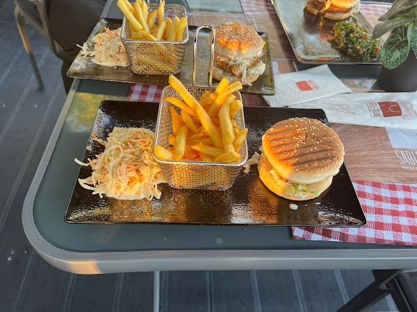 photo de Restaurant Sable Blanc à Pontoise
