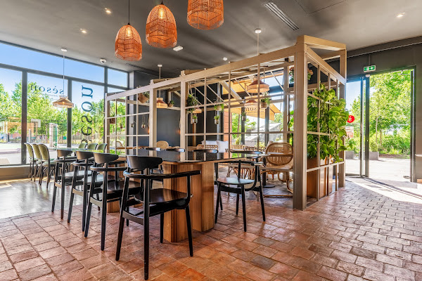 photo de Restaurant Sèson à Aubervilliers