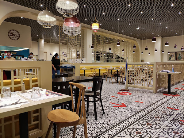 photo de Restaurant Shao / Buffet Wok Grillade Asiatique et Indien / Vente à Emporter à Le Creusot