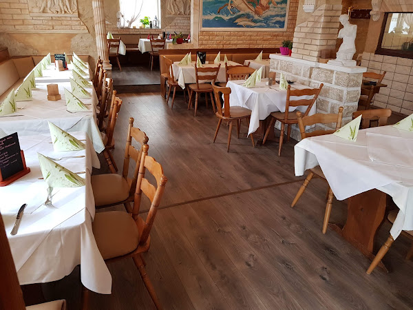 photo de Restaurant Syrtaki Im Holzhof à Mannheim