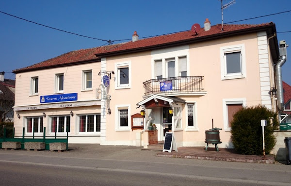 photo de Restaurant Taverne Alsacienne à Cernay