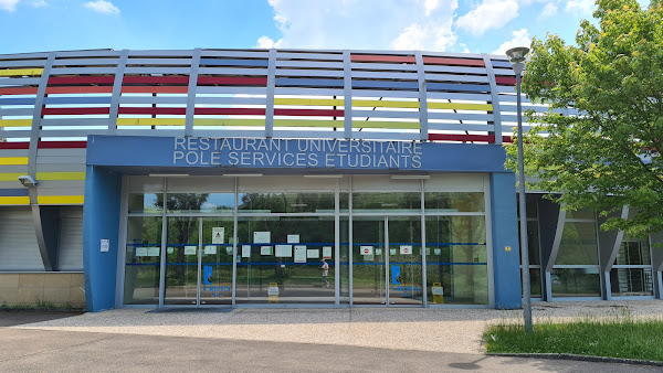 photo de Restaurant Universitaire à Le Creusot