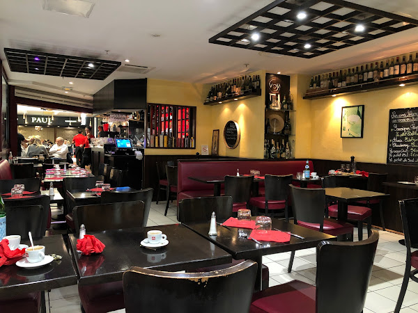 photo de Restaurant Voy à Le Chesnay-Rocquencourt