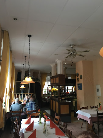 photo de Restaurant zum Hirsch Griechische Spezialitäten à Mannheim