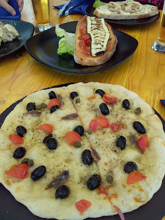 photo de Restaurante A Cascata - Idálio Conceição Nobre Botelho à Lagos