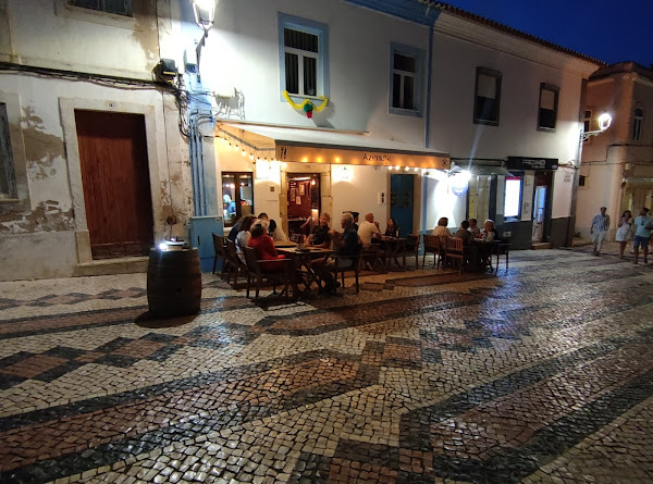 photo de Restaurante Azimute Lagos à Lagos