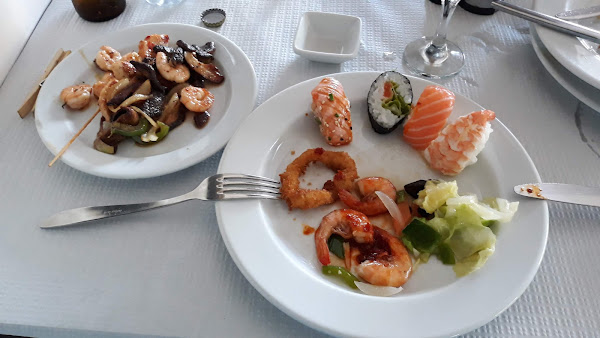 photo de Restaurante Cidade Do Mar à Lisbonne