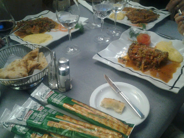 photo de Restaurante Italiano Tradicional à Lagos